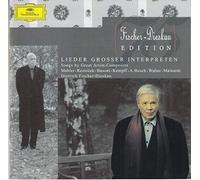 Dieter Fischer-Dieskau - Songs By Great Artist
