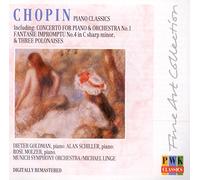 Dieter Goldman - Chopin Piano Classics