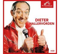 Dieter Hallervor Electrola Das Ist Musik Dieter Hallervor (CD) (Importación USA)