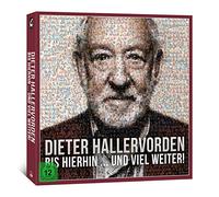 Dieter Hallervorden - Bis hierhin... und viel weiter! [Alemania] [DVD]