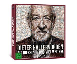 Dieter Hallervorden - Bis hierhin... und viel weiter! [Alemania] [DVD]