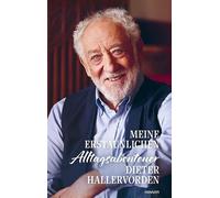 Dieter Hallervorden Meine erstaunlichen Alltagsabenteuer (Tapa blanda)