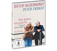 Dieter Hildebrandt & Peter Ensikat: Wie haben wir gelacht - Ansichten zweier Clowns - Ein Gespräch [Alemania] [DVD]