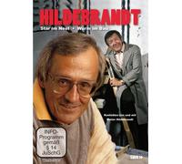Dieter Hildebrandt - Star im Nest und Wurm im Bau (DVD) Dieter Hildebrandt