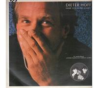 Dieter Hoff - Fahr' ich in die Stadt (1987) / Vinyl Maxi Single [Vinyl 12'']