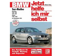 Dieter Korp BMW 1er-Reihe: Das Handbuch für Technik, Pflege, Wartu (Tapa blanda)