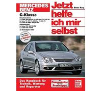 Dieter Korp Mercedes-Benz C-Klasse (W 203): Das Handbuch für Techn (Tapa blanda)