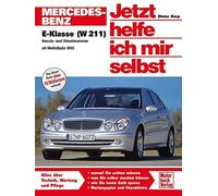 Dieter Korp Mercedes-Benz E-Klasse (W 211): Ab Modelljahr 2002 (Je (Tapa blanda)
