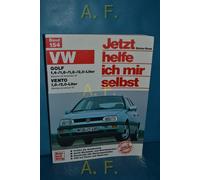 Dieter Korp VW Golf III / Vento: VW Golf: Benziner ab November '91 (Tapa blanda)