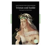 Dieter Kühn Gottfried von Str Tristan und Isolde: Roman (Fisc (Tapa blanda)