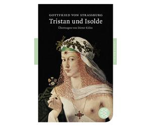Dieter Kühn Gottfried von Str Tristan und Isolde: Roman (Fisc (Tapa blanda)