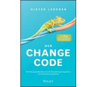 Dieter Lederer Der Change-Code (Tapa dura)