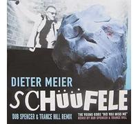 Dieter Meier /The Young Gods - Schuufele / Did You Miss Me (Dub Spencer & Trance Hill Remixes) [Vinilo]
