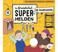 Dieter Moskanne 19: Die Wahrsagerin (Die Grundschul-Super (CD) (Importación USA)