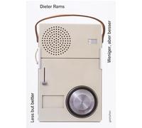 Dieter rams less but better /anglais/allemand