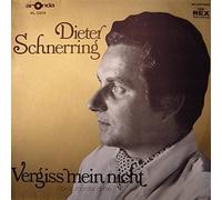 Dieter Schnerring - Vergiss Mein Nicht (Non Ti Scordar Di Me)