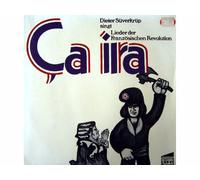 Dieter Süverkrüp - Ca ira-Lieder der französischen Revolution (1969) / Vinyl record [Vinyl-LP]