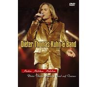Dieter Thomas Kuhn & Band - Meilen, Mädchen... [Alemania] [DVD]