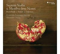 Dieterich Buxte Buxtehude/Schütz/Dijkman: Septem Verba & (CD) (Importación USA)
