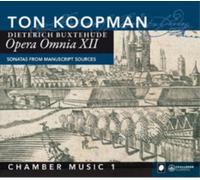 Dieterich Buxte Ton Koopman: Opera Omnia XII: Chamber Mus (CD) (Importación USA)