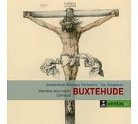Dieterich Buxtehud Buxtehude: Membra Jesu Nostri/Cantata (CD) (Importación USA)