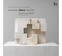 Dieterich Buxtehud Dieterich Buxtehude: Membra Jesu Nostr (CD) (Importación USA)