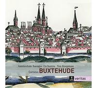 Dieterich Buxtehude Buxtehude: Cantatas (CD) Album (Importación USA)