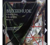 Dieterich Buxtehude Buxtehude: Complete Chamber Music (CD) (Importación USA)