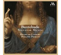 Dieterich Buxtehude Buxtehude: Salvator Mundi (CD) Album (Importación USA)