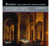 Herrick,Christopher - Oeuvres Pour Orgue (Intégrale) / Vol.3
