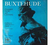 Dieterich Buxtehude - Chamber Music and Cantatas