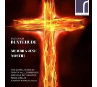 Buxtehude : Membra Jesu Nostri. Arthur.