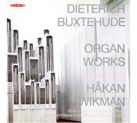 Dieterich Buxtehude Dieterich Buxtehude: Organ Works (CD) (Importación USA)