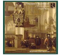 Dieterich Buxtehude Dietrich Buxtehude: L'oeuvre D'orgue: Organ Works (CD) Album