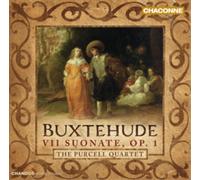 Dieterich Buxtehude Trio Sonatas (CD) Album (Importación USA)