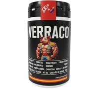 DIETETICA EUROPEA - VERRACO potenciador masculino | Fórmula Vasodilatadora para el Flujo Sanguíneo y la Vitalidad Masculina | Ginseng Maca Arginina Remolacha Zinc Selenio - FABRICADO EN ESPAÑA
