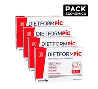 Dietform Pic Cápsulas 4x60