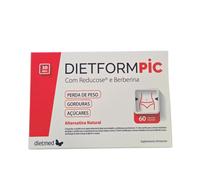 Dietform Pic Cápsulas x60