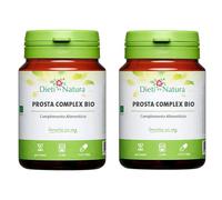 Dieti Natura Prosta Complex 200 Cápsulas - Flavonoides contra el Malestar Prostático (Pack de 2, Bio)