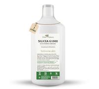 Dieti Natura Silicea G1000 1L Sabor Frambuesa para Articulaciones y Colágeno - Silicio Orgánico Bebible Alta Absorción para Huesos, Cartílago y Piel - Silicio Orgánico 100% Asimilable