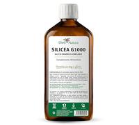 Dieti Natura Silicea G1000 Solución de 500ml - Silicio Orgánico que Favorece la Remineralización y Aporta más Movilidad y Elasticidad a los Músculos, Tendones, Huesos, Cartílagos, Piel, Cabello y Uñas