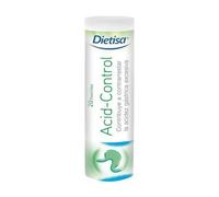 Dietisa Control de ácido gástrico 20 pastillas