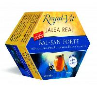 Dietisa Ampollas Jalea Real Balsan Forte Royal Vit 200 ml