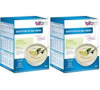 DIETISA - biform - Sustitutivos para Adelgazar - Crema limón 300 gr (Paquete de 2)