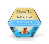 Royal Vit Jalea Real Infantil Dietisa 20 viales
