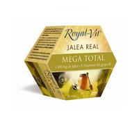 Dielisa ROYAL VIT MEGA TOTAL, 20 Viales de 10 ml, 200 ml ( Paquete de 1)