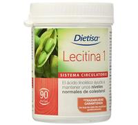 Dietisa Lecitina Perl 1-100 gr