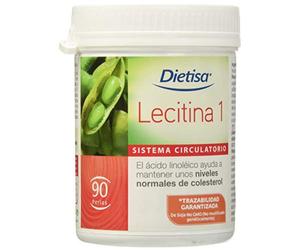 Dietisa Lecitina Perl 1-100 gr