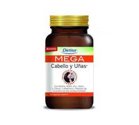 Dietisa Mega Cabello y Uñas 60caps