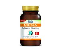 Dietisa Complemento alimenticio Mega Colágeno Bioactivo Manganeso y Vitamina C 30 cápsulas